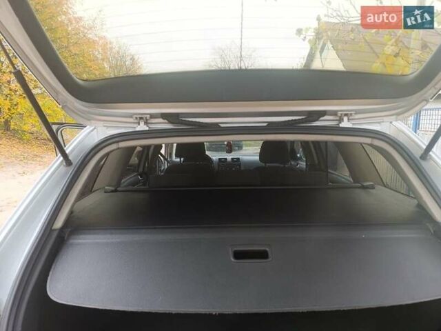 Серый Фольксваген Гольф, объемом двигателя 1.9 л и пробегом 291 тыс. км за 7500 $, фото 4 на Automoto.ua