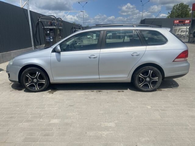 Серый Фольксваген Гольф, объемом двигателя 1.9 л и пробегом 278 тыс. км за 6300 $, фото 7 на Automoto.ua