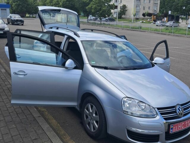 Сірий Фольксваген Гольф, об'ємом двигуна 1.6 л та пробігом 199 тис. км за 5900 $, фото 11 на Automoto.ua