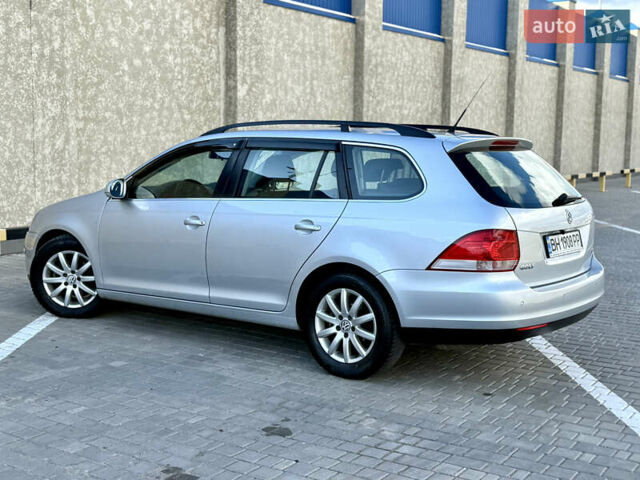 Сірий Фольксваген Гольф, об'ємом двигуна 1.4 л та пробігом 206 тис. км за 6900 $, фото 36 на Automoto.ua