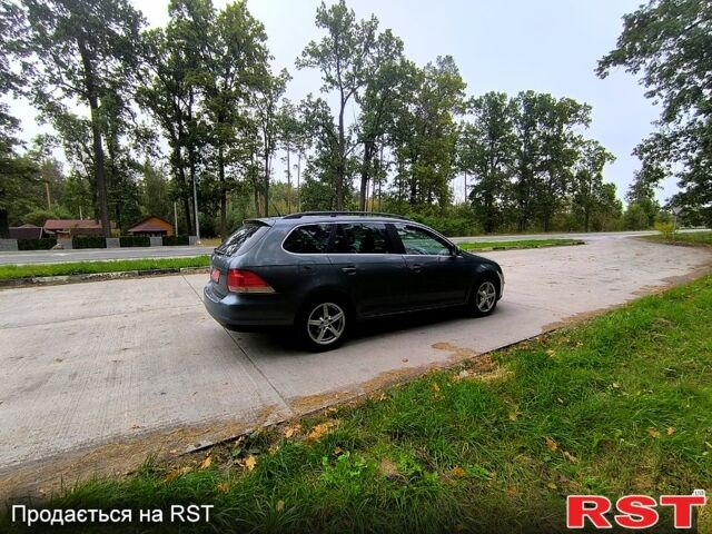 Сірий Фольксваген Гольф, об'ємом двигуна 1.4 л та пробігом 185 тис. км за 6200 $, фото 4 на Automoto.ua