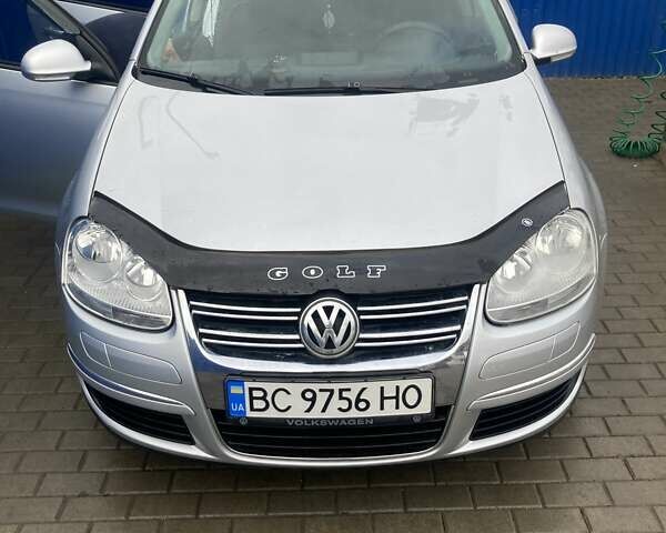 Сірий Фольксваген Гольф, об'ємом двигуна 1.9 л та пробігом 290 тис. км за 6500 $, фото 10 на Automoto.ua