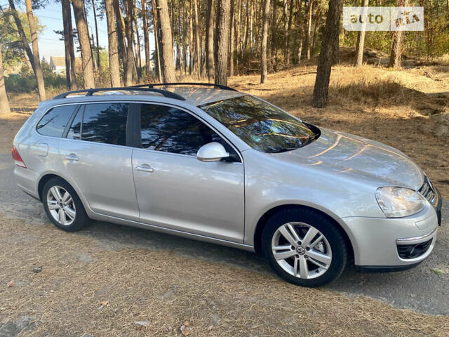 Серый Фольксваген Гольф, объемом двигателя 1.4 л и пробегом 290 тыс. км за 5800 $, фото 11 на Automoto.ua