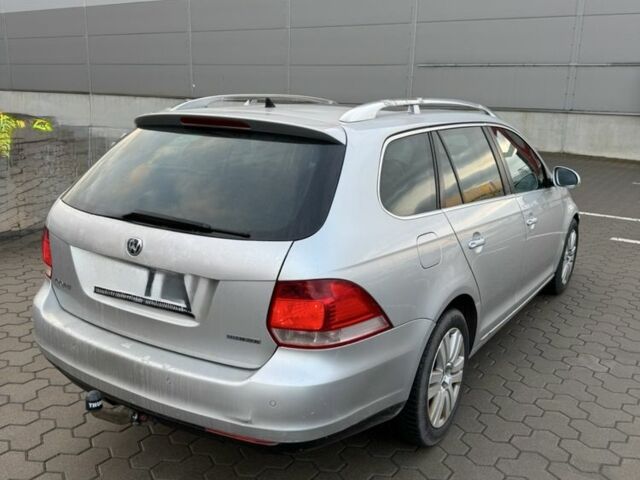 Серый Фольксваген Гольф, объемом двигателя 1.9 л и пробегом 250 тыс. км за 2334 $, фото 3 на Automoto.ua