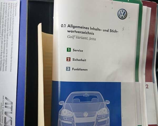 Серый Фольксваген Гольф, объемом двигателя 1.39 л и пробегом 164 тыс. км за 7500 $, фото 27 на Automoto.ua