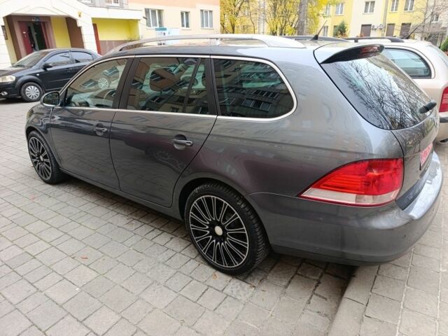 Сірий Фольксваген Гольф, об'ємом двигуна 1.4 л та пробігом 223 тис. км за 6450 $, фото 7 на Automoto.ua