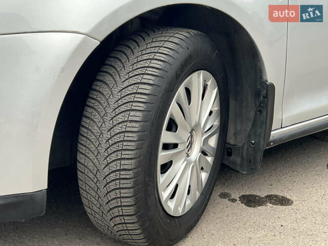 Серый Фольксваген Гольф, объемом двигателя 0 л и пробегом 236 тыс. км за 5800 $, фото 17 на Automoto.ua