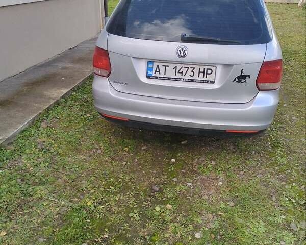 Серый Фольксваген Гольф, объемом двигателя 1.6 л и пробегом 255 тыс. км за 6000 $, фото 5 на Automoto.ua