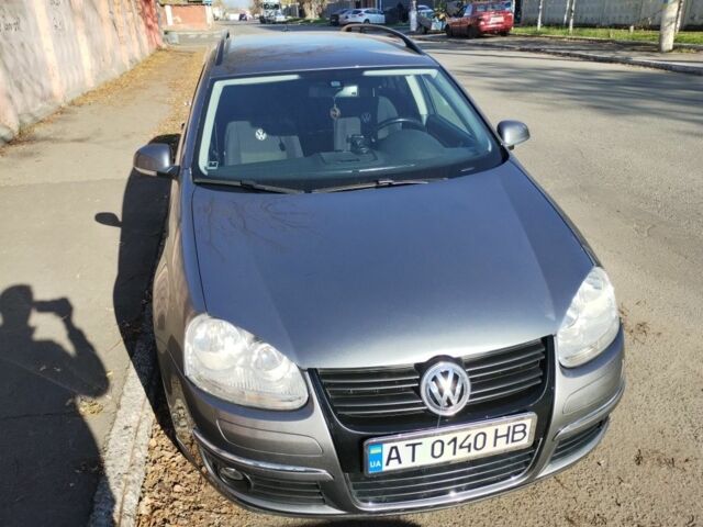 Сірий Фольксваген Гольф, об'ємом двигуна 1.4 л та пробігом 167 тис. км за 6400 $, фото 4 на Automoto.ua