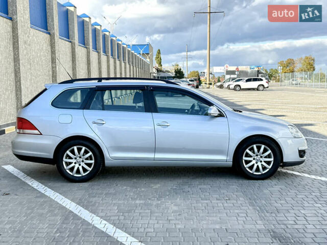 Сірий Фольксваген Гольф, об'ємом двигуна 1.4 л та пробігом 206 тис. км за 6900 $, фото 9 на Automoto.ua