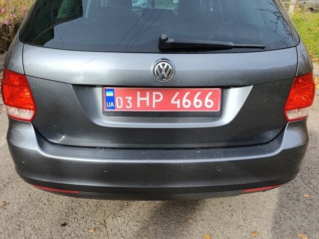 Сірий Фольксваген Гольф, об'ємом двигуна 1.4 л та пробігом 223 тис. км за 6450 $, фото 2 на Automoto.ua