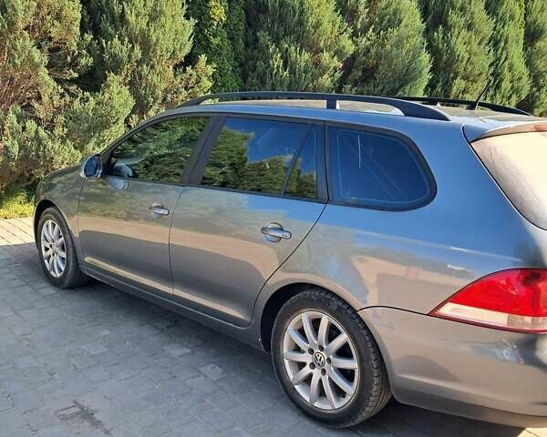 Серый Фольксваген Гольф, объемом двигателя 1.9 л и пробегом 335 тыс. км за 5700 $, фото 10 на Automoto.ua