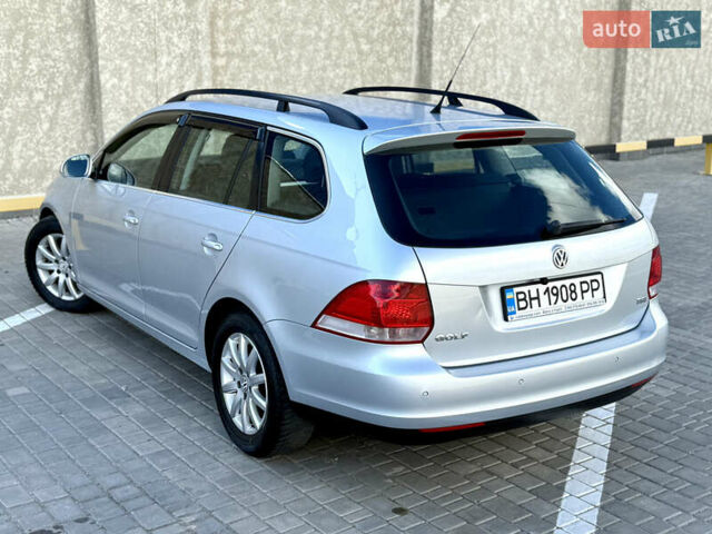 Сірий Фольксваген Гольф, об'ємом двигуна 1.4 л та пробігом 206 тис. км за 6900 $, фото 38 на Automoto.ua