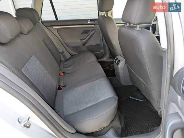 Серый Фольксваген Гольф, объемом двигателя 1.9 л и пробегом 308 тыс. км за 6800 $, фото 32 на Automoto.ua