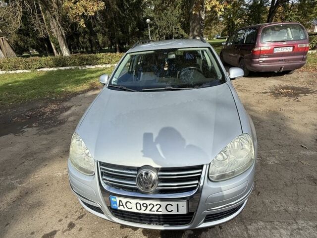 Сірий Фольксваген Гольф, об'ємом двигуна 1.9 л та пробігом 265 тис. км за 6100 $, фото 7 на Automoto.ua