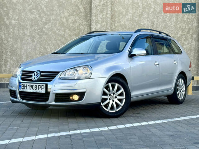 Сірий Фольксваген Гольф, об'ємом двигуна 1.4 л та пробігом 206 тис. км за 6900 $, фото 2 на Automoto.ua