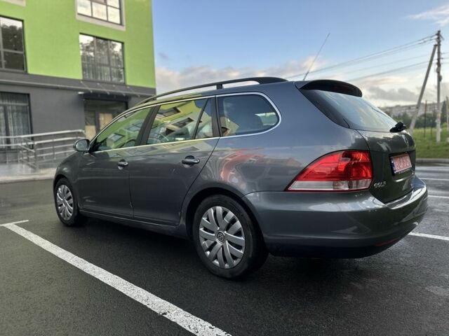 Сірий Фольксваген Гольф, об'ємом двигуна 1.6 л та пробігом 202 тис. км за 5800 $, фото 3 на Automoto.ua