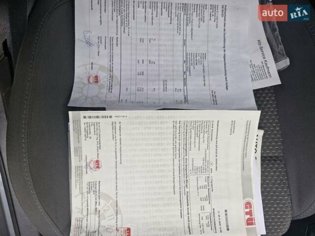 Серый Фольксваген Гольф, объемом двигателя 0 л и пробегом 217 тыс. км за 7500 $, фото 66 на Automoto.ua