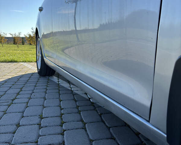 Серый Фольксваген Гольф, объемом двигателя 1.9 л и пробегом 260 тыс. км за 5200 $, фото 14 на Automoto.ua