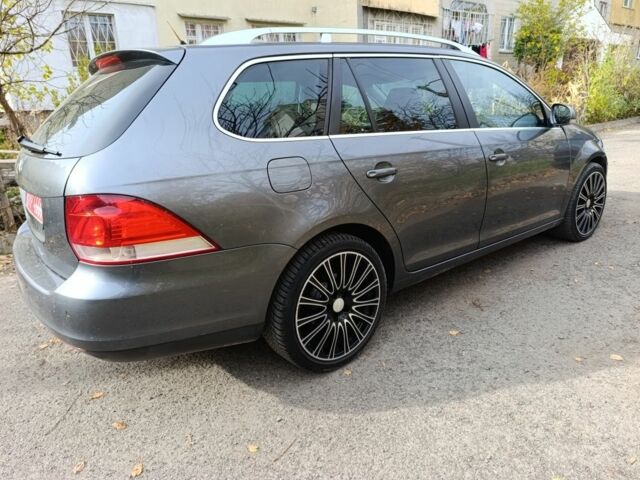 Сірий Фольксваген Гольф, об'ємом двигуна 1.4 л та пробігом 223 тис. км за 6450 $, фото 1 на Automoto.ua