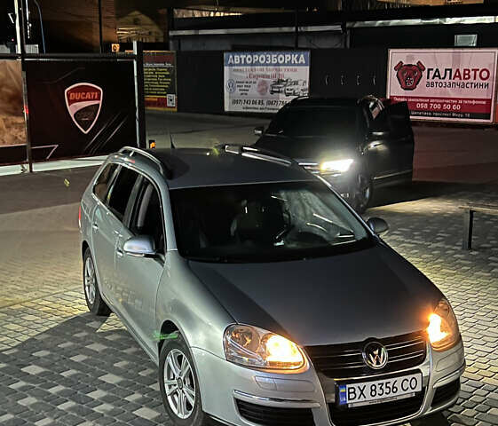 Серый Фольксваген Гольф, объемом двигателя 1.9 л и пробегом 260 тыс. км за 5200 $, фото 2 на Automoto.ua