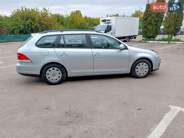 Серый Фольксваген Гольф, объемом двигателя 1.6 л и пробегом 210 тыс. км за 6699 $, фото 11 на Automoto.ua