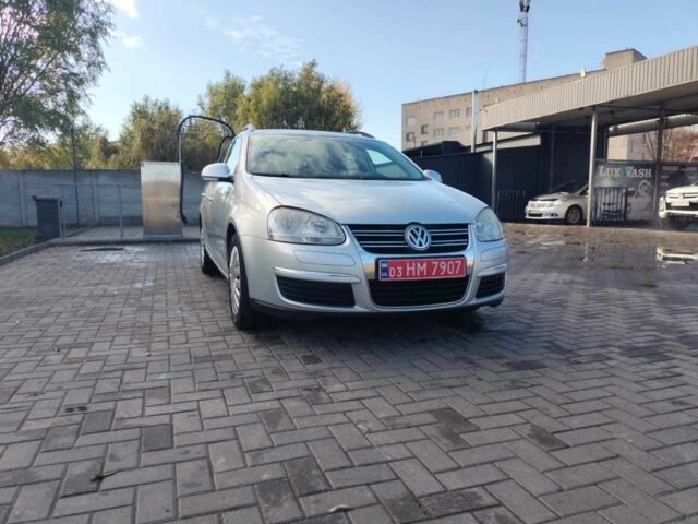 Серый Фольксваген Гольф, объемом двигателя 1.4 л и пробегом 237 тыс. км за 5350 $, фото 7 на Automoto.ua