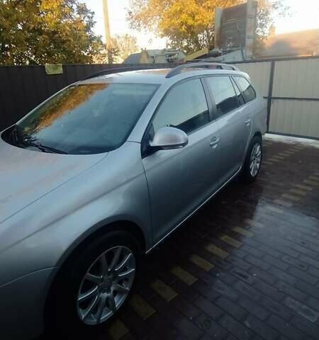 Серый Фольксваген Гольф, объемом двигателя 1.4 л и пробегом 193 тыс. км за 5800 $, фото 7 на Automoto.ua