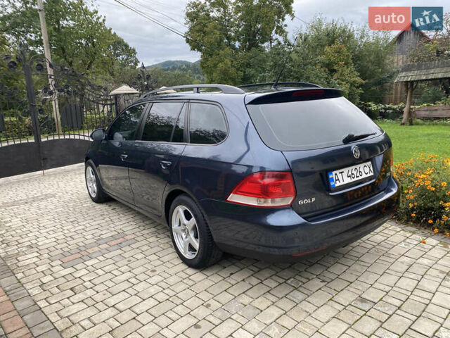 Серый Фольксваген Гольф, объемом двигателя 1.9 л и пробегом 261 тыс. км за 6300 $, фото 6 на Automoto.ua