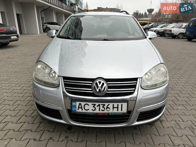 Серый Фольксваген Гольф, объемом двигателя 1.9 л и пробегом 198 тыс. км за 6700 $, фото 2 на Automoto.ua