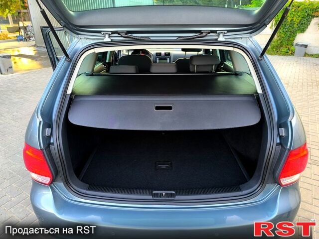 Сірий Фольксваген Гольф, об'ємом двигуна 1.4 л та пробігом 185 тис. км за 6200 $, фото 12 на Automoto.ua