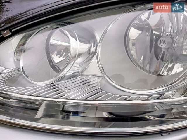 Серый Фольксваген Гольф, объемом двигателя 1.6 л и пробегом 210 тыс. км за 6699 $, фото 15 на Automoto.ua