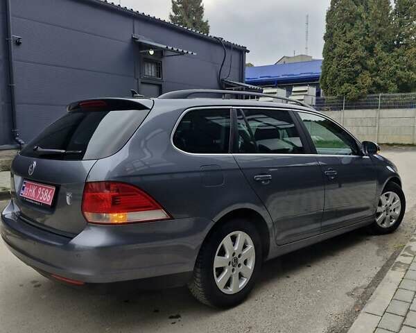 Серый Фольксваген Гольф, объемом двигателя 0 л и пробегом 217 тыс. км за 7500 $, фото 10 на Automoto.ua