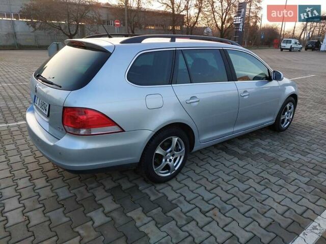 Серый Фольксваген Гольф, объемом двигателя 1.4 л и пробегом 198 тыс. км за 5000 $, фото 6 на Automoto.ua