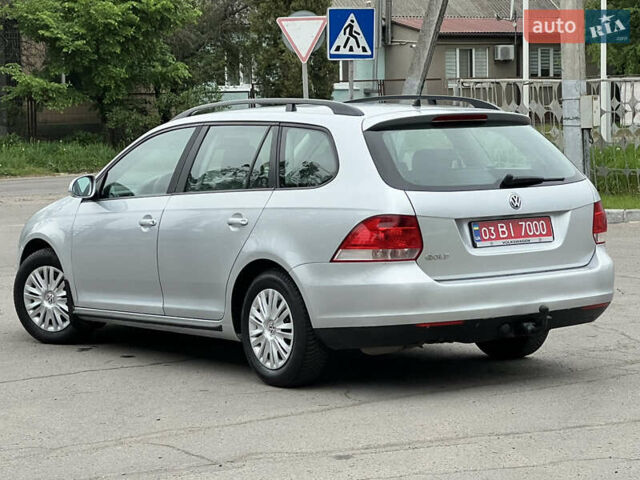 Серый Фольксваген Гольф, объемом двигателя 0 л и пробегом 236 тыс. км за 5800 $, фото 9 на Automoto.ua