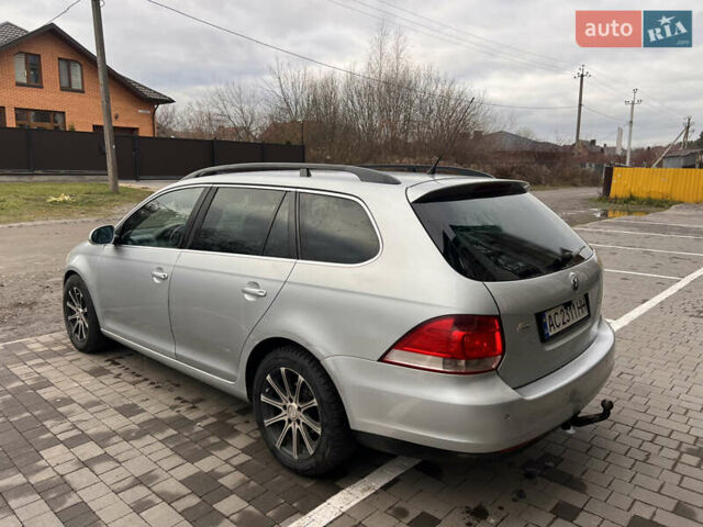 Серый Фольксваген Гольф, объемом двигателя 2 л и пробегом 230 тыс. км за 6200 $, фото 10 на Automoto.ua