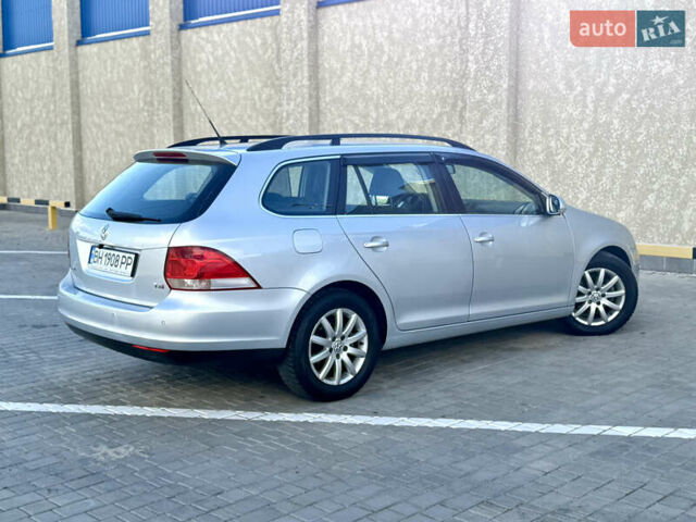 Сірий Фольксваген Гольф, об'ємом двигуна 1.4 л та пробігом 206 тис. км за 6900 $, фото 18 на Automoto.ua