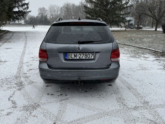 Серый Фольксваген Гольф, объемом двигателя 0 л и пробегом 380 тыс. км за 2950 $, фото 5 на Automoto.ua