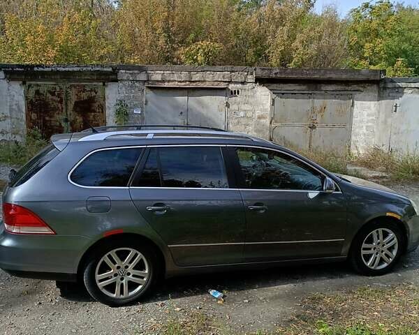 Сірий Фольксваген Гольф, об'ємом двигуна 1.4 л та пробігом 230 тис. км за 6200 $, фото 1 на Automoto.ua