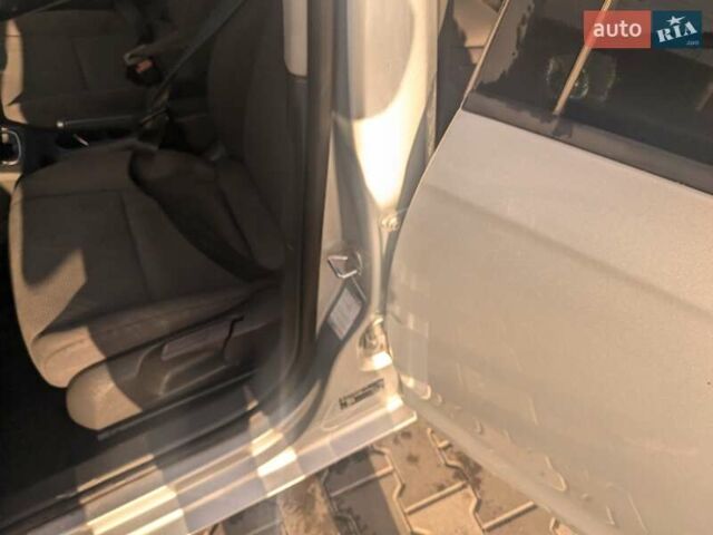 Серый Фольксваген Гольф, объемом двигателя 1.9 л и пробегом 413 тыс. км за 5600 $, фото 13 на Automoto.ua