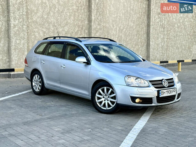 Сірий Фольксваген Гольф, об'ємом двигуна 1.4 л та пробігом 206 тис. км за 6900 $, фото 11 на Automoto.ua