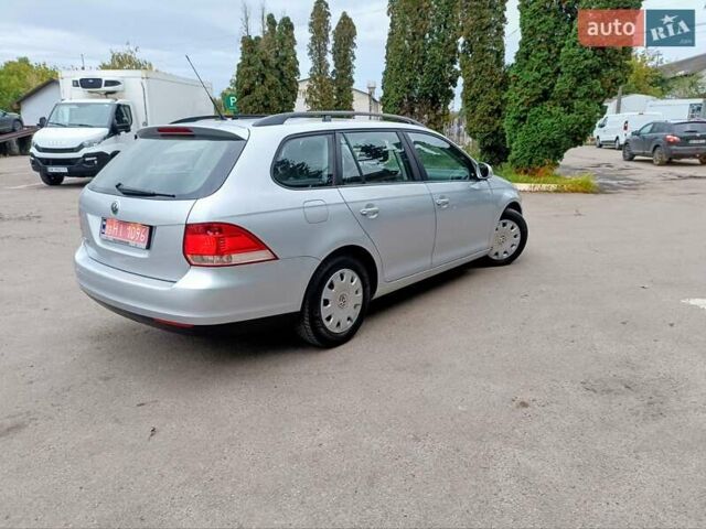 Сірий Фольксваген Гольф, об'ємом двигуна 1.6 л та пробігом 210 тис. км за 6399 $, фото 3 на Automoto.ua