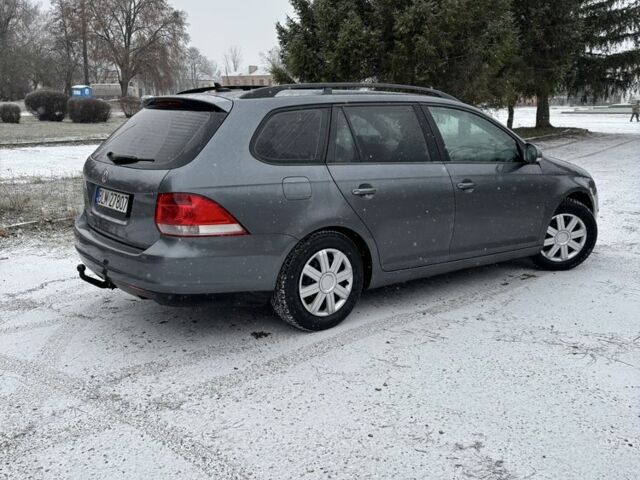 Серый Фольксваген Гольф, объемом двигателя 0 л и пробегом 380 тыс. км за 2950 $, фото 4 на Automoto.ua