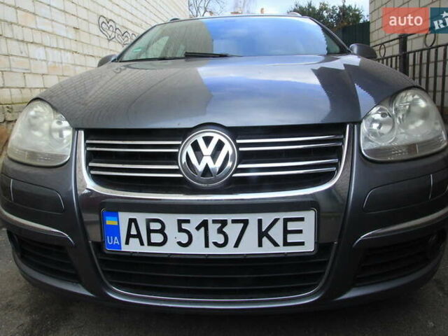 Серый Фольксваген Гольф, объемом двигателя 1.97 л и пробегом 257 тыс. км за 7500 $, фото 18 на Automoto.ua