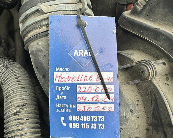 Сірий Фольксваген Гольф, об'ємом двигуна 1.6 л та пробігом 227 тис. км за 6000 $, фото 32 на Automoto.ua