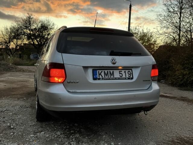 Сірий Фольксваген Гольф, об'ємом двигуна 1.9 л та пробігом 384 тис. км за 2800 $, фото 4 на Automoto.ua