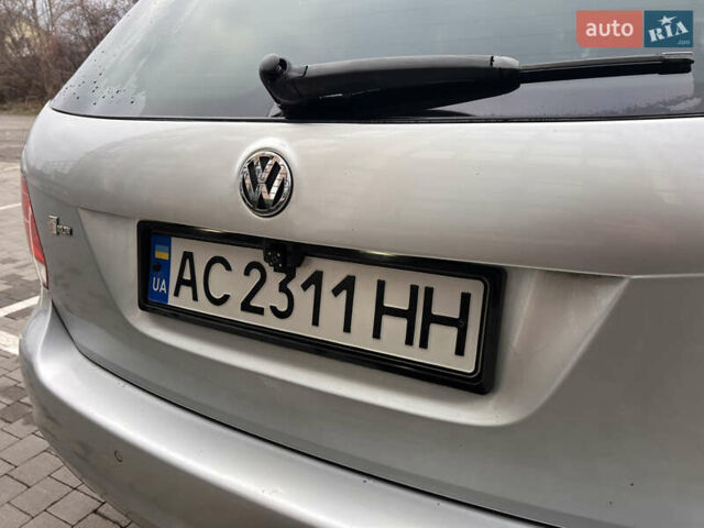 Серый Фольксваген Гольф, объемом двигателя 2 л и пробегом 230 тыс. км за 6200 $, фото 9 на Automoto.ua