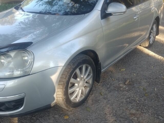 Серый Фольксваген Гольф, объемом двигателя 1.9 л и пробегом 111 тыс. км за 4700 $, фото 1 на Automoto.ua