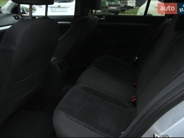 Серый Фольксваген Гольф, объемом двигателя 1.9 л и пробегом 298 тыс. км за 6300 $, фото 6 на Automoto.ua