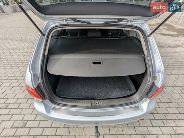 Серый Фольксваген Гольф, объемом двигателя 1.9 л и пробегом 308 тыс. км за 6800 $, фото 17 на Automoto.ua